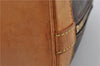 Authentic Louis Vuitton Monogram Alma Hand Bag Purse M51130 LV 0227G