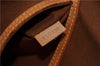 Authentic Louis Vuitton Monogram Alma Hand Bag Purse M51130 LV 0227G