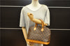 Authentic Louis Vuitton Monogram Alma Hand Bag Purse M51130 LV 0227G