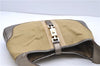 Authentic GUCCI Jackie Shoulder Hand Bag Canvas Leather 0013306 Gold 0228D