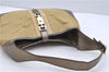 Authentic GUCCI Jackie Shoulder Hand Bag Canvas Leather 0013306 Gold 0228D