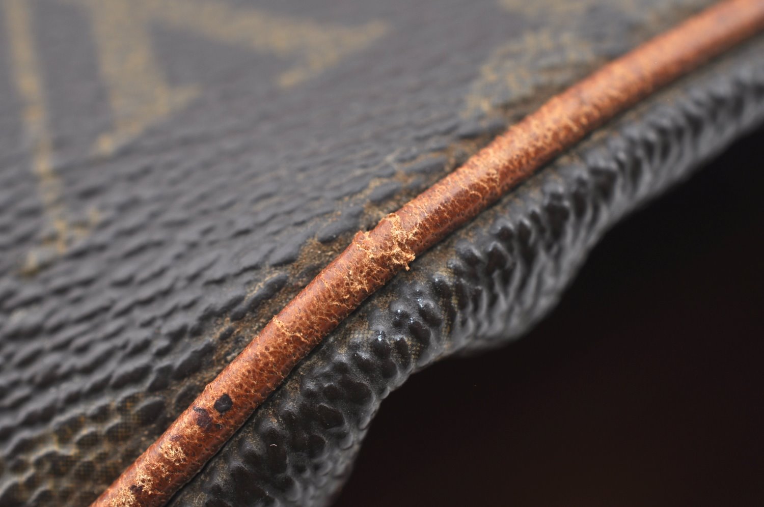 Authentic Louis Vuitton Monogram Compiegne 28 Clutch Hand Bag M51845 LV 0229G