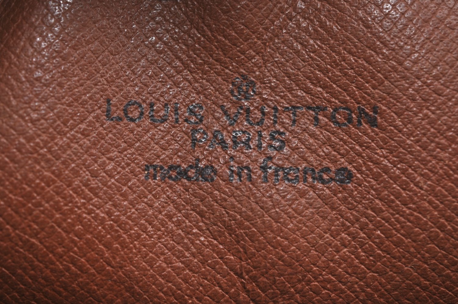 Authentic Louis Vuitton Monogram Compiegne 28 Clutch Hand Bag M51845 LV 0229G