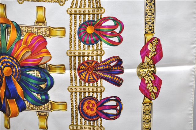 Authentic HERMES Carre 90 Scarf 