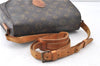 Authentic Louis Vuitton Monogram Saint Cloud GM M51242 Shoulder Cross Bag 0231G