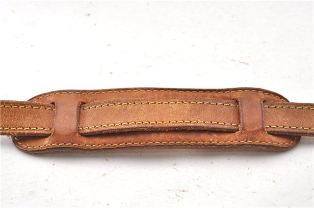 Authentic Louis Vuitton Monogram Saint Cloud GM M51242 Shoulder Cross Bag 0231G