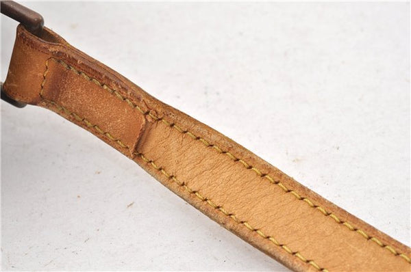 Authentic Louis Vuitton Monogram Saint Cloud GM M51242 Shoulder Cross Bag 0231G