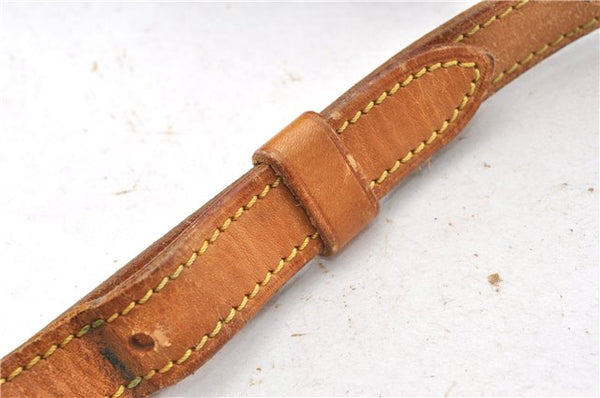 Authentic Louis Vuitton Monogram Saint Cloud GM M51242 Shoulder Cross Bag 0231G