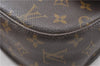 Authentic Louis Vuitton Monogram Saint Cloud GM M51242 Shoulder Cross Bag 0231G