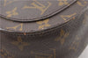 Authentic Louis Vuitton Monogram Saint Cloud GM M51242 Shoulder Cross Bag 0231G