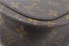 Authentic Louis Vuitton Monogram Saint Cloud GM M51242 Shoulder Cross Bag 0231G