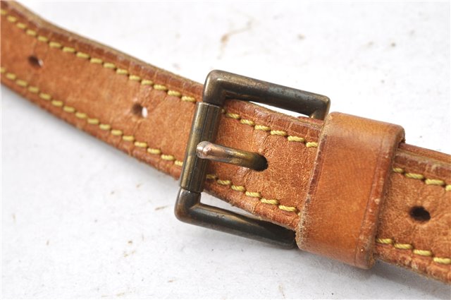 Authentic Louis Vuitton Monogram Saint Cloud GM M51242 Shoulder Cross Bag 0231G