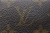 Authentic Louis Vuitton Monogram Saint Cloud GM M51242 Shoulder Cross Bag 0231G