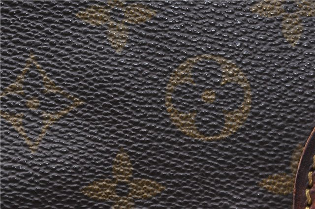 Authentic Louis Vuitton Monogram Saint Cloud GM M51242 Shoulder Cross Bag 0231G