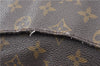 Authentic Louis Vuitton Monogram Saint Cloud GM M51242 Shoulder Cross Bag 0231G