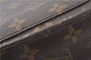 Authentic Louis Vuitton Monogram Saint Cloud GM M51242 Shoulder Cross Bag 0231G