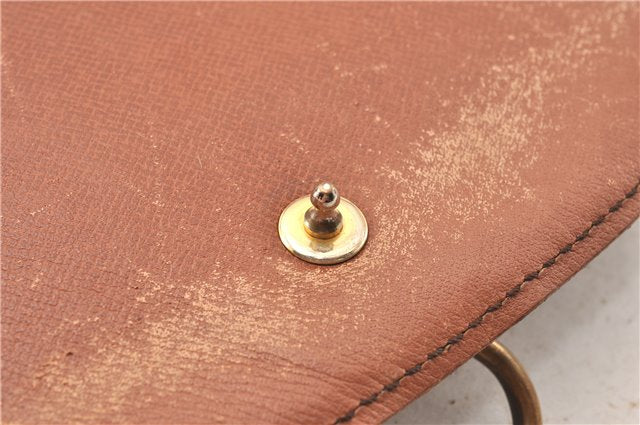 Authentic Louis Vuitton Monogram Saint Cloud GM M51242 Shoulder Cross Bag 0231G