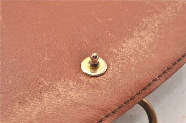 Authentic Louis Vuitton Monogram Saint Cloud GM M51242 Shoulder Cross Bag 0231G