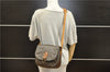 Authentic Louis Vuitton Monogram Saint Cloud GM M51242 Shoulder Cross Bag 0231G