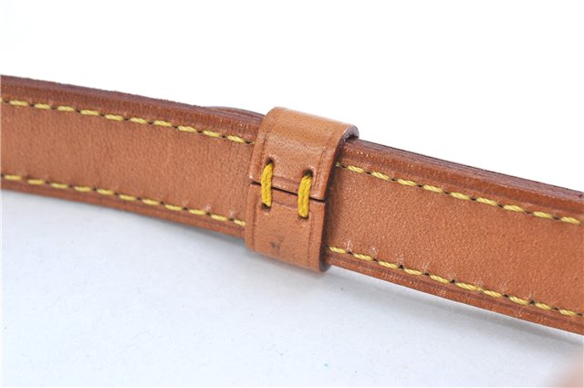 Authentic Louis Vuitton Monogram Musette Tango Shoulder Bag M51257 LV 0233C