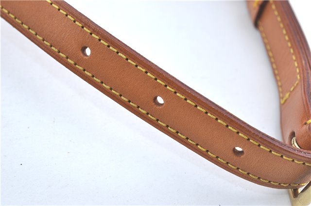 Authentic Louis Vuitton Monogram Musette Tango Shoulder Bag M51257 LV 0233C