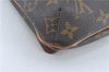 Authentic Louis Vuitton Monogram Musette Tango Shoulder Bag M51257 LV 0233C