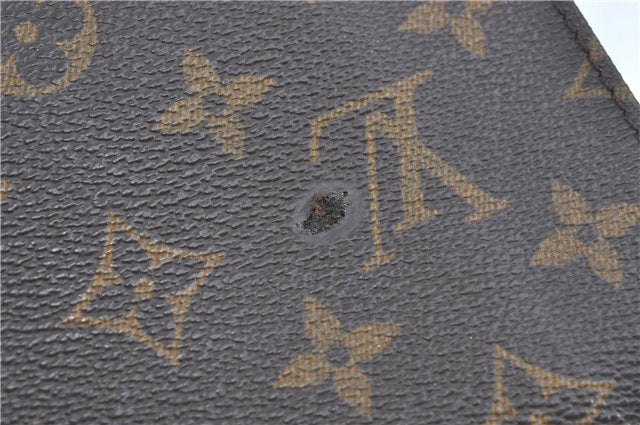 Authentic Louis Vuitton Monogram Musette Tango Shoulder Bag M51257 LV 0233C