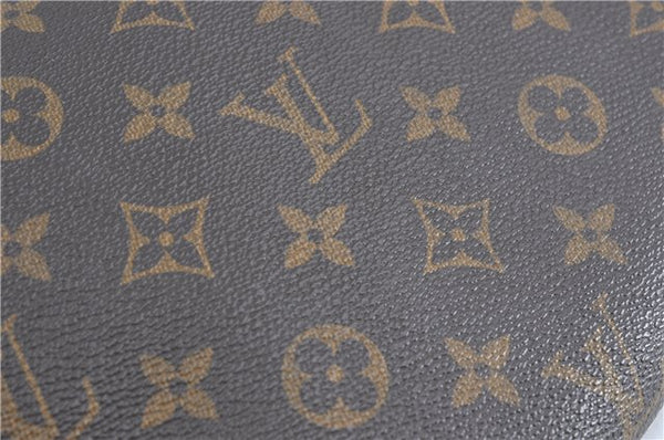 Authentic Louis Vuitton Monogram Musette Tango Shoulder Bag M51257 LV 0233C