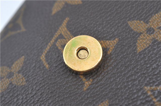 Authentic Louis Vuitton Monogram Musette Tango Shoulder Bag M51257 LV 0233C