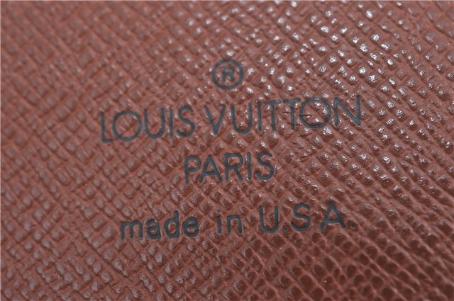Authentic Louis Vuitton Monogram Musette Tango Shoulder Bag M51257 LV 0233C