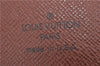 Authentic Louis Vuitton Monogram Musette Tango Shoulder Bag M51257 LV 0233C
