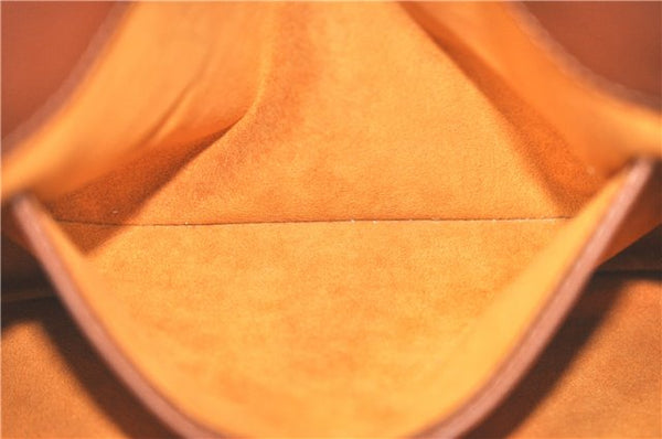 Authentic Louis Vuitton Monogram Musette Tango Shoulder Bag M51257 LV 0233C