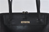 Authentic GUCCI Shoulder Hand Bag Purse Leather 0021122 Black 0234D