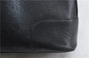 Authentic GUCCI Shoulder Hand Bag Purse Leather 0021122 Black 0234D