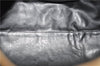 Authentic FENDI Zucca Shoulder Hand Boston Bag Purse Canvas Leather Brown 0237G