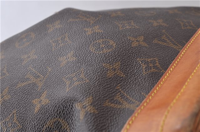 Authentic Louis Vuitton Monogram Noe Shoulder Bag M42224 LV 0238D