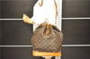 Authentic Louis Vuitton Monogram Noe Shoulder Bag M42224 LV 0238D