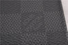 Auth Louis Vuitton Damier Graphite Couverture Carnet MM Notebook Cover 0238G