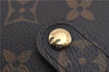 Authentic Louis Vuitton Monogram Agenda PM Notebook Cover R20005 LV 0241G