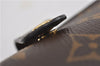 Authentic Louis Vuitton Monogram Agenda PM Notebook Cover R20005 LV 0241G