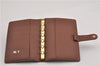 Authentic Louis Vuitton Monogram Agenda PM Notebook Cover R20005 LV 0241G