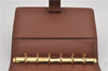 Authentic Louis Vuitton Monogram Agenda PM Notebook Cover R20005 LV 0241G