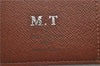 Authentic Louis Vuitton Monogram Agenda PM Notebook Cover R20005 LV 0241G