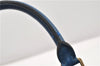 Authentic Louis Vuitton Epi Speedy 25 Hand Boston Bag Blue M43015 LV 0242G