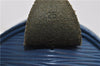 Authentic Louis Vuitton Epi Speedy 25 Hand Boston Bag Blue M43015 LV 0242G