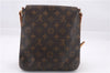 Authentic Louis Vuitton Monogram Musette Salsa Shoulder Bag LV 0248F