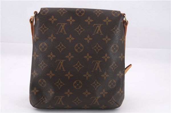 Authentic Louis Vuitton Monogram Musette Salsa Shoulder Bag LV 0248F