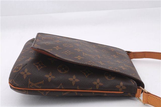 Authentic Louis Vuitton Monogram Musette Salsa Shoulder Bag LV 0248F