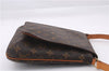 Authentic Louis Vuitton Monogram Musette Salsa Shoulder Bag LV 0248F