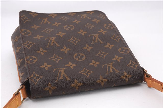 Authentic Louis Vuitton Monogram Musette Salsa Shoulder Bag LV 0248F